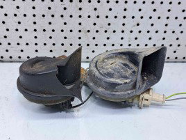  Claxon Citroen C4 (I) Picasso [ Fabr 2006-2013] 9647275980