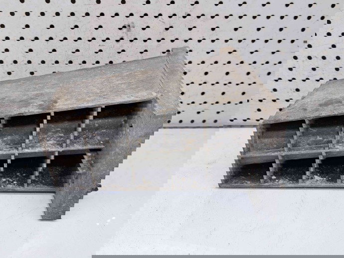 Cap lonjeron dreapta Citroen C4 (I) Picasso [ Fabr 2006-2013] OEM