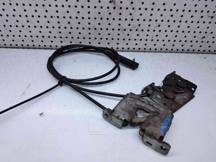 Broasca capota Bmw 5 (E60) [Fabr 2004-2010] 7115229