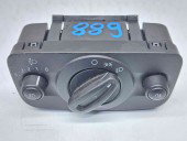  Bloc lumini Ford Fiesta 6 [Fabr 2008-2019] 8A6T-13A024-BB