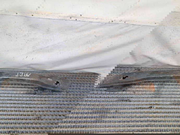 Armatura bara spate Mercedes Clasa C (W204) [Fabr 2007-2014] A2046100014