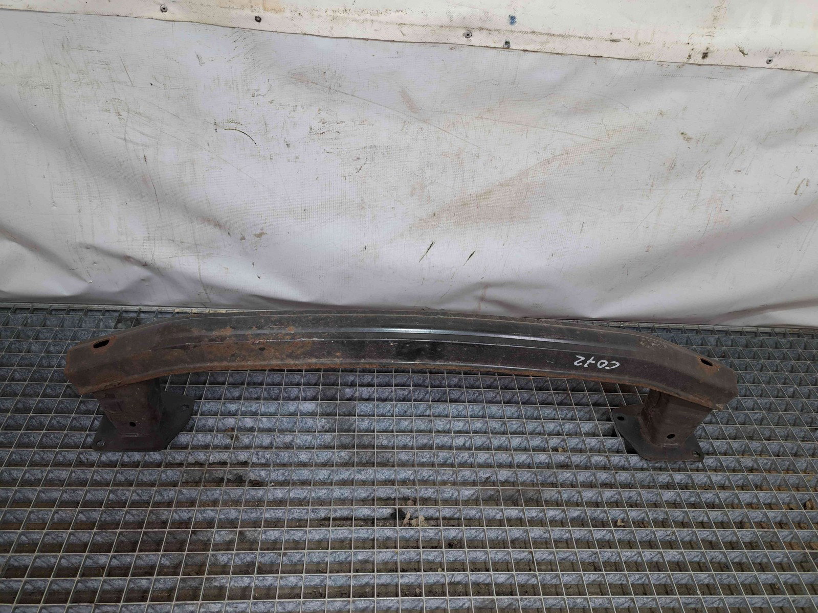 Armatura bara spate Seat Ibiza 5 Sportcoupe (6J1) [Fabr 2008-2017] OEM - imagine 1