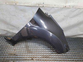 Aripa dreapta fata Ford Fiesta 6 [Fabr 2008-2019] SEA GREY METALLIC