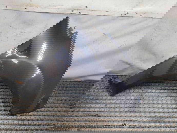 Aripa dreapta fata Ford Fiesta 6 [Fabr 2008-2019] SEA GREY METALLIC