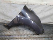 Aripa dreapta fata Ford Fiesta 6 [Fabr 2008-2019] SEA GREY METALLIC