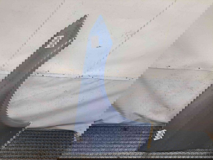 Aripa dreapta fata Mercedes Clasa E (W207) Coupe [Fabr 2009-2012] 230 INDIGOLITHBLAU