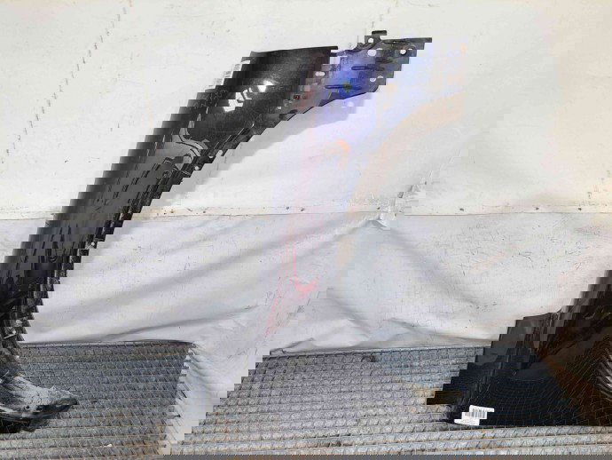 Aripa dreapta fata Volvo XC90 [Fabr 2002-2014] MAGIC BLUE PEARL