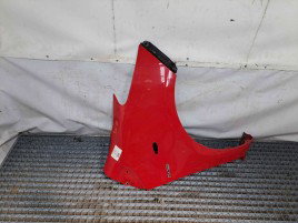 Aripa dreapta fata Toyota Yaris (P9) [Fabr 2005-2011] ROSU