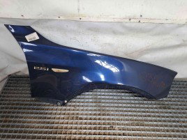 Aripa dreapta fata Bmw X3 (E83) [Fabr 2003-2009] A07 MYSTICBLAU METAL