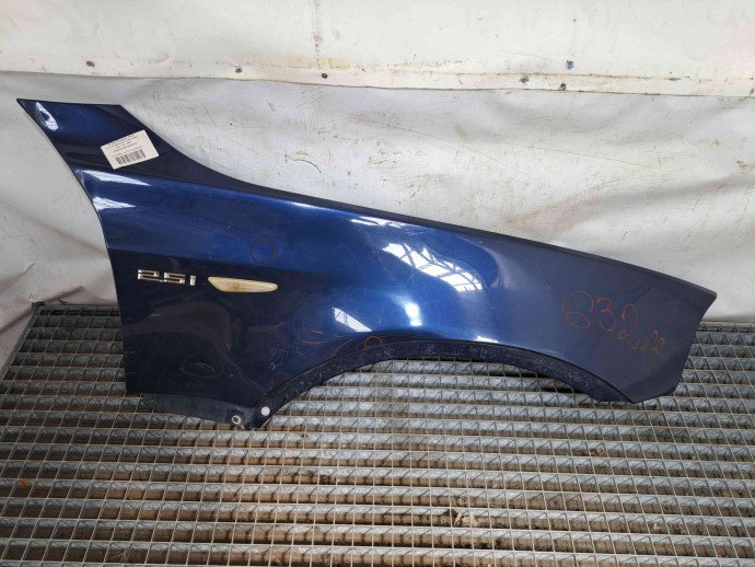 Aripa dreapta fata Bmw X3 (E83) [Fabr 2003-2009] A07 MYSTICBLAU METAL