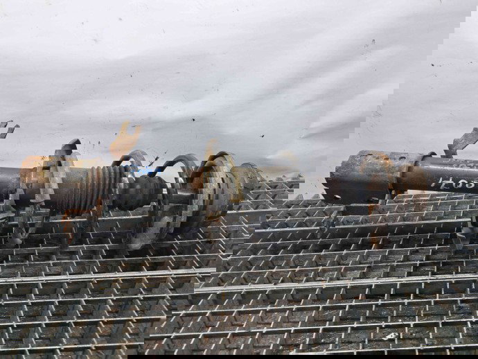 Amortizor dreapta fata Dacia Logan MCV 2 [Fabr 2013-prezent] OEM 1.5 DCI K9K612 1.5 DCI K9K612 55KW / 75CP