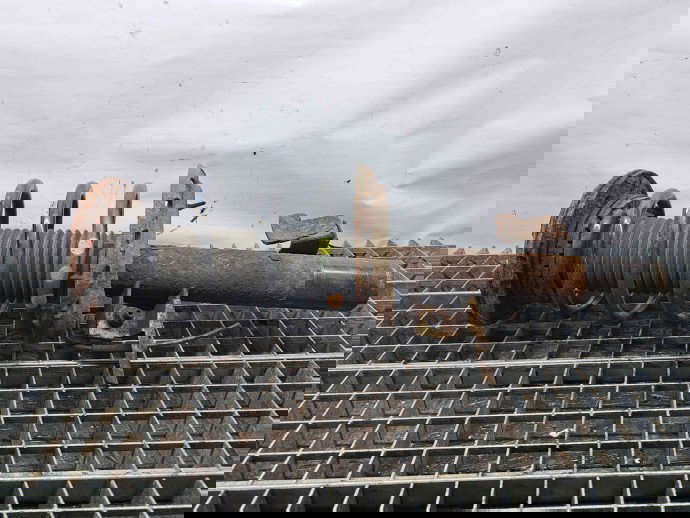 Amortizor dreapta fata Ford Mondeo 4 [Fabr 2007-2015] OEM 2.0 TDCI  