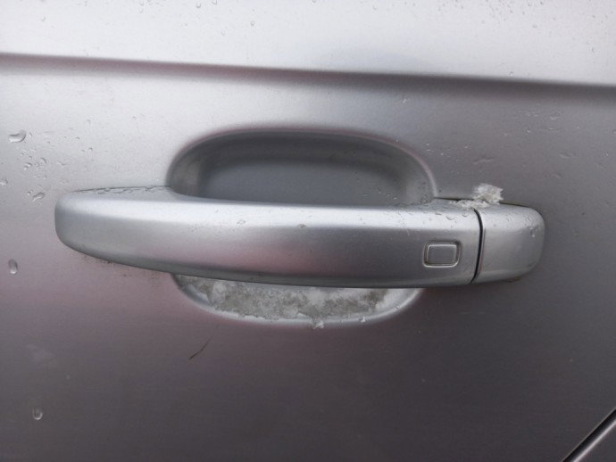 Maner usa stanga spate Audi A4 B8 2.0 LX7W 2008-2015