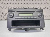  Radio CD Mercedes Vito Autobus (W639) [Fabr 2003-2014] A6396891031