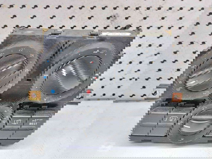  Panou comanda clima Mercedes Vito Autobus (W639) [Fabr 2003-2014] A6394460728KZ