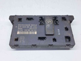 Modul usa dreapta fata Mercedes Vito Autobus (W639) [Fabr 2003-2014] A6398200326