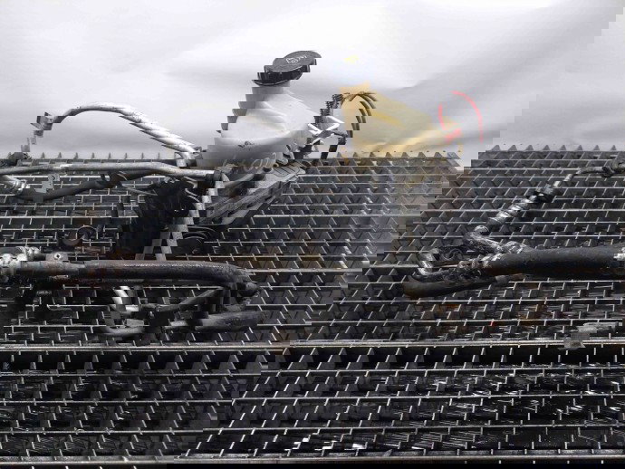 Pompa servo directie cu vas, 491108089R, Dacia Sandero 2, 1.5 DCI