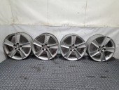 Set jante aliaj Seat Ibiza 5 Sportcoupe (6J1) [Fabr 2008-2017] R16 | 5X100 | 7J | ET43