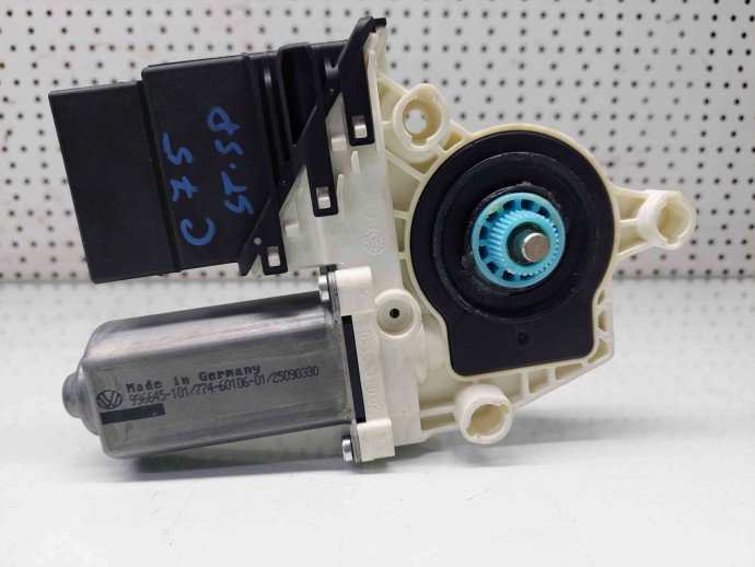 Motoras geam stanga spate Skoda Octavia 2 Combi (1Z5) [Fabr 2004-2013] 5K0959703A | 5K0959795