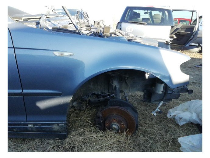 Aripa dreapta fata Audi A6 C6 2.0 BRE 2005-2010