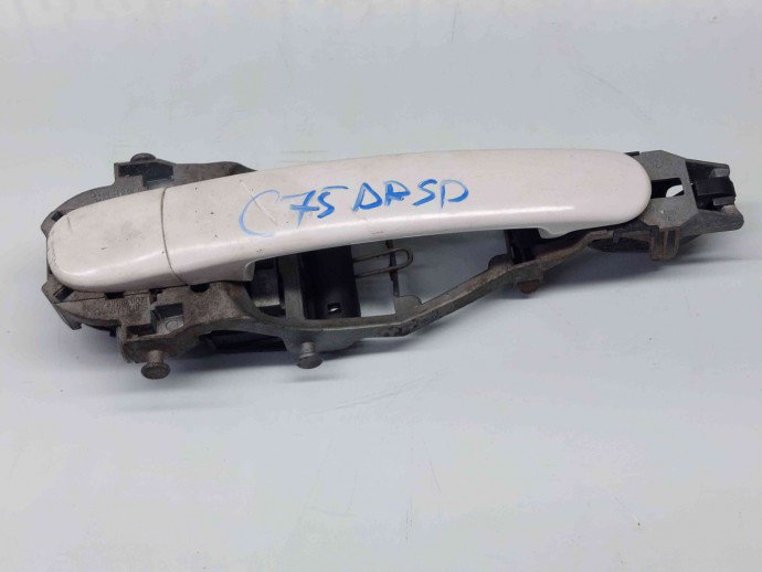 Maner usa dreapta spate Skoda Octavia 2 Combi (1Z5) [Fabr 2004-2013] LF9E
