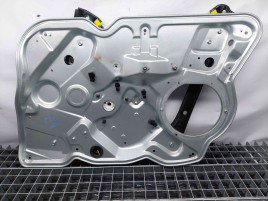 Macara electrica geam dreapta fata Skoda Octavia 2 Combi (1Z5) [Fabr 2004-2013] OEM