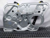 Macara electrica geam dreapta fata Skoda Octavia 2 Combi (1Z5) [Fabr 2004-2013] OEM