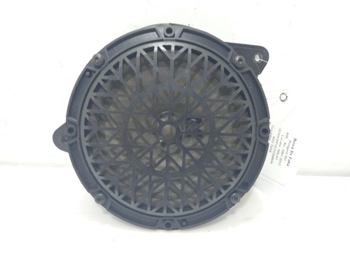 Boxa dreapta fata Peugeot 207 1.4 9635014780 2007-2012