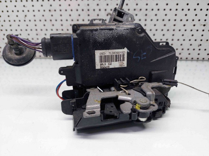 Broasca usa stanga spate Skoda Octavia 2 Combi (1Z5) [Fabr 2004-2013] 7L0839015D