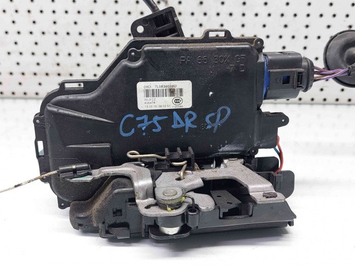 Broasca usa dreapta spate Skoda Octavia 2 Combi (1Z5) [Fabr 2004-2013] 7L0839016D
