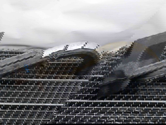 Tub intercooler Ford Mondeo 4 [Fabr 2007-2015] 6G91-9C623-EJ 2.0 TDCI  