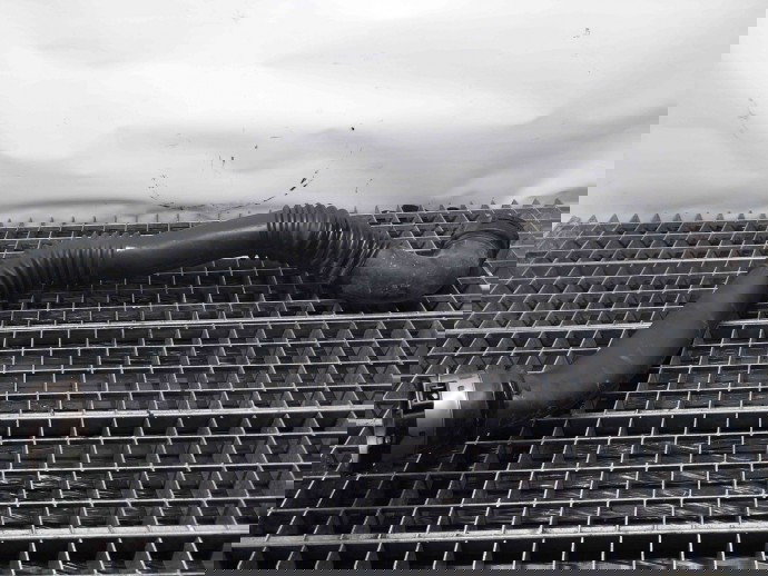 Tub intercooler Bmw 5 (E60) [Fabr 2004-2010] 7803748 2.0 N47  