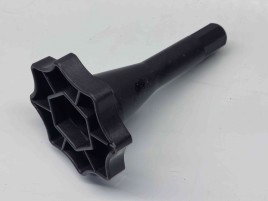 Surub fixare roata de rezerva Dacia Logan MCV 2 [Fabr 2013-prezent] 7703041034