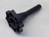 Surub fixare roata de rezerva Dacia Logan MCV 2 [Fabr 2013-prezent] 7703041034