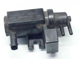 Supapa vacuum Bmw 5 (E60) [Fabr 2004-2010] 7809391 2.0 N47  