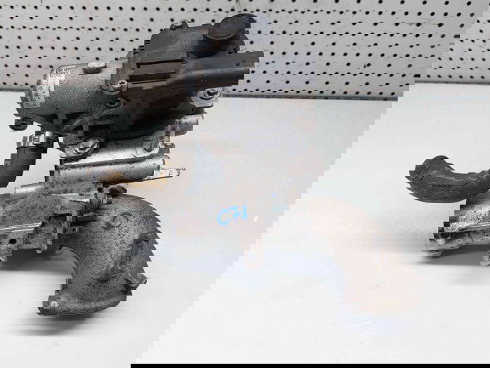 Supapa EGR Dacia Logan MCV 2 [Fabr 2013-prezent] 70036814 1.5 DCI K9K612 1.5 DCI K9K612 55KW / 75CP