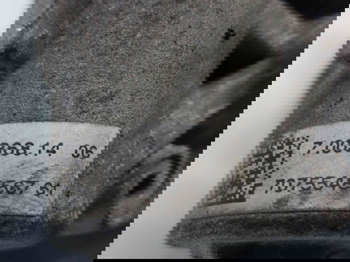 Supapa EGR Dacia Logan MCV 2 [Fabr 2013-prezent] 70036814 1.5 DCI K9K612 1.5 DCI K9K612 55KW / 75CP