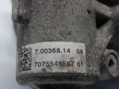 Supapa EGR Dacia Logan MCV 2 [Fabr 2013-prezent] 70036814 1.5 DCI K9K612 1.5 DCI K9K612 55KW / 75CP