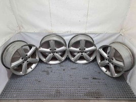 Set jante aliaj Audi Q7 (4LB) [ Fabr 2006-2014] R20 | 5X130 | 9J | ET60