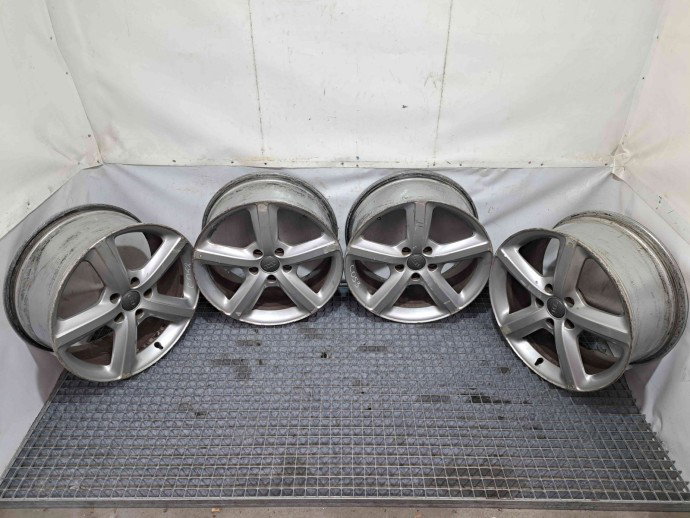 Set jante aliaj Audi Q7 (4LB) [ Fabr 2006-2014] R20 | 5X130 | 9J | ET60