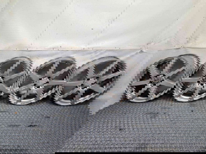 Set jante aliaj Mercedes Clasa C (W204) [Fabr 2007-2014] R18 | 5X112 | 8.5J | ET54