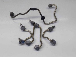 Set conducte tur injector Bmw 5 (E60) [Fabr 2004-2010] OEM 2.0 N47  