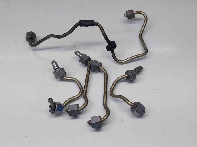 Set conducte tur injector Bmw 5 (E60) [Fabr 2004-2010] OEM 2.0 N47  