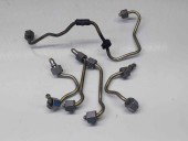 Set conducte tur injector Bmw 5 (E60) [Fabr 2004-2010] OEM 2.0 N47  