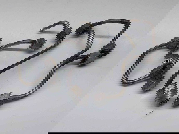 Set conducte tur injector Dacia Logan MCV 2 [Fabr 2013-prezent] OEM 1.5 DCI K9K612  