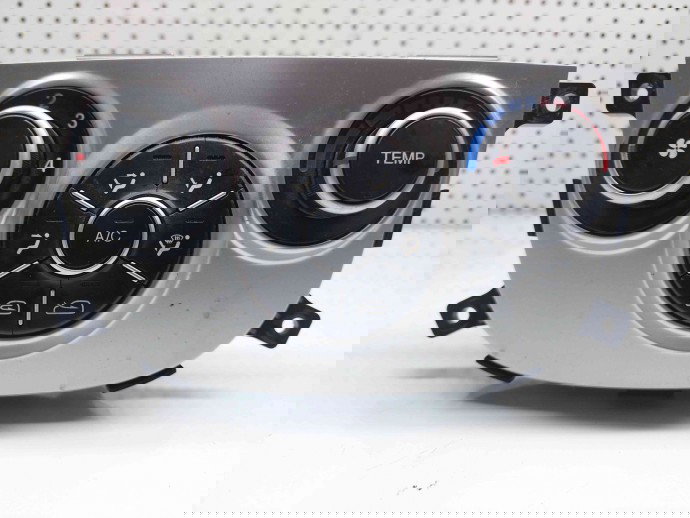  Panou comanda clima Hyundai Santa Fe 2 (CM) [Fabr 2005-2012] 97250-2BXXX