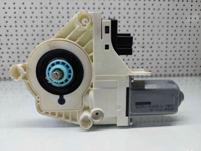 Motoras geam dreapta fata Audi Q7 (4LB) [ Fabr 2006-2014] 4L0959802B