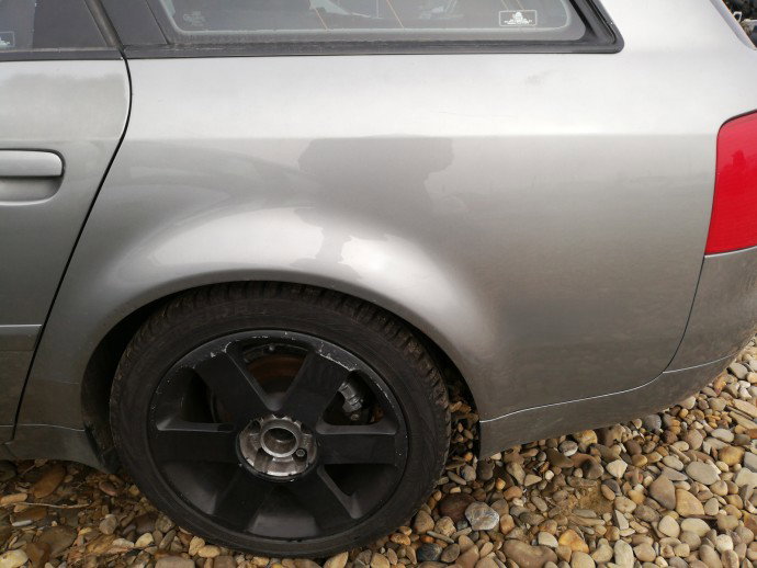 Aripa stanga spate, Audi A6 C5, 2.5 BAU, LZ5B, 2005-2010