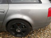 Aripa stanga spate, Audi A6 C5, 2.5 BAU, LZ5B, 2005-2010