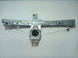 Macara geam dreapta fata Peugeot 207 1.4 9681181880 2007-2012